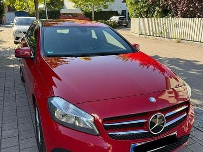 Mercedes A180