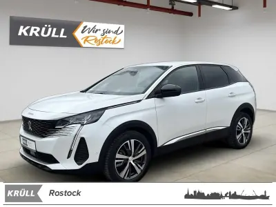 Gebraucht Peugeot 3008