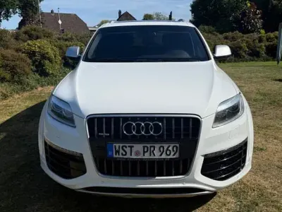 Gebraucht Audi Q7 Sport 500 PS (367 kW) 2011 Weiß SUV