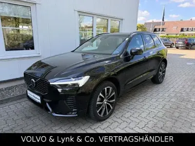 Gebraucht Volvo XC60 Plus 197 PS (144 kW) 2023 Schwarz SUV