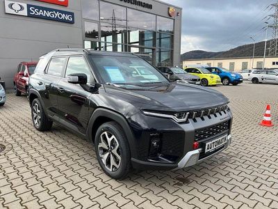 Schwarz Neu 2025 Ssangyong (KGM) Torres Quartz SUV | 36.580 €