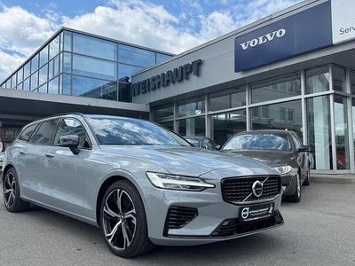 Gebraucht Volvo V60 Ultra 398 PS (292 kW) 2024 Vapour grey Kombi