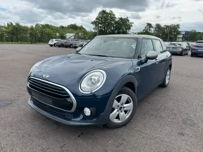 Gebraucht Mini Cooper D Clubman