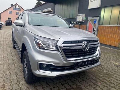 Gebraucht DFSK Rich 6 163 PS (119 kW) 2026 Silbergrau Abholung