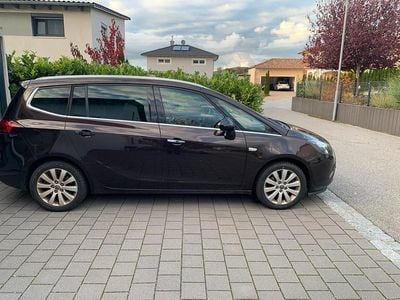 Opel Zafira Tourer