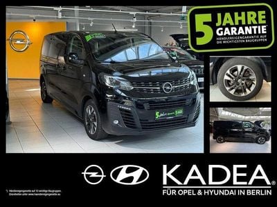 Opel Zafira Life