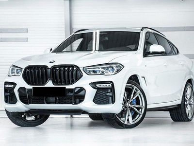 BMW X6 M50