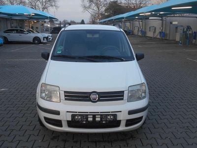 Gebraucht Fiat Panda Emotion 60 PS (44 kW) 2007 Weiß Kleinwagen