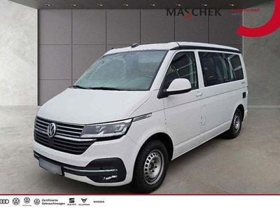 Candy weiss Gebraucht 2022 VW California California Van | 50.840 € (Superpreis)