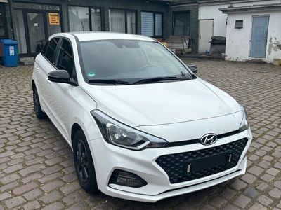 gebraucht Hyundai i20 Yes! 1.2L TüV 04/26 Klima Sitzheizung kein Polo Golf