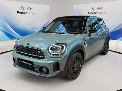 Second-hand Mini Cooper S Countryman 220 CP (161 kW) 2022 Verde SUV