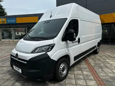 Gebraucht Opel Movano 140 PS (102 kW) 2024 Weiß Van