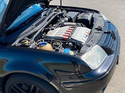 Gebraucht VW Bora 250 PS (183 kW) 2000 Schwarz Kombi