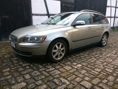 gebraucht Volvo V50 2.0d 136PS