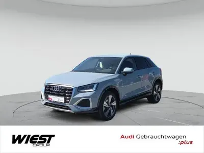 Brugt Audi Q2 Advanced Plus 150 HK (110 kW) 2025 Grå SUV
