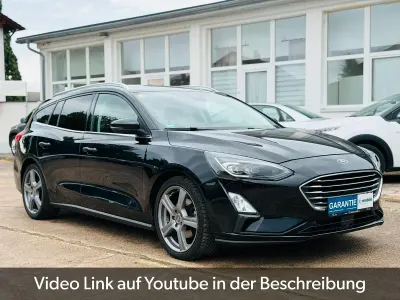 Gebraucht Ford Focus Titanium X 150 PS (110 kW) 2020 Schwarz Kombi