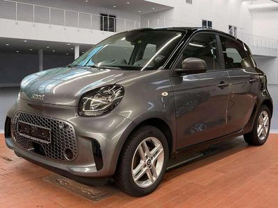 Smart ForFour Electric Drive