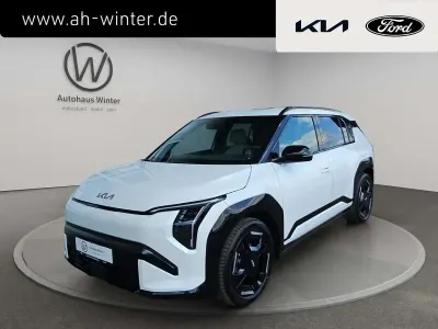 Neu Kia EV3 GT-Line 150 kW (204 PS) 2026 Weiß SUV
