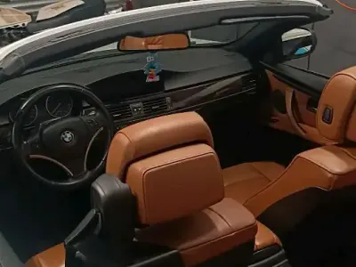 Gebraucht BMW 320 Cabriolet