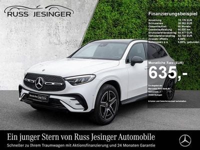 Mercedes GLC400d