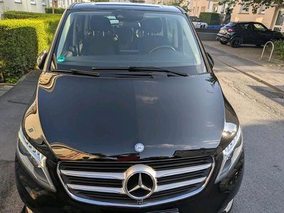 Second-hand Mercedes 220 163 CP (119 kW) 2015 Negru Break