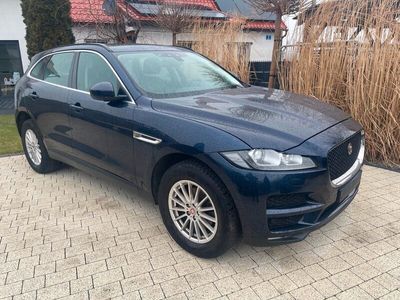 gebraucht Jaguar F-Pace AWD PANORAMADACH