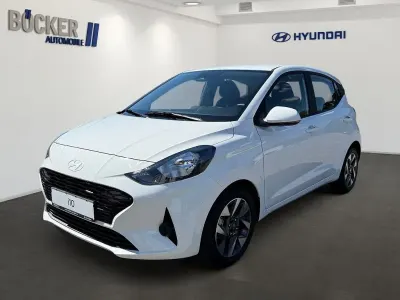 Gebraucht Hyundai i10