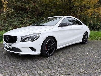 Mercedes CLA180