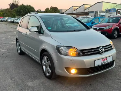 Gebraucht VW Golf Plus Cross 122 PS (89 kW) 2010 Grau Limousine