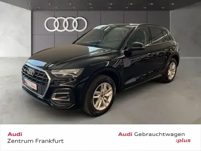 Gebraucht Audi Q5 299 PS (219 kW) 2023 Brillantschwarz SUV