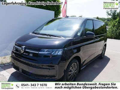 Neu VW Multivan Life 150 PS (110 kW) 2025 Deepblack perleffekt Van