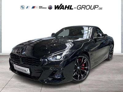Gebraucht BMW Z4 M Sport 340 PS (250 kW) 2025 Schwarz Cabrio
