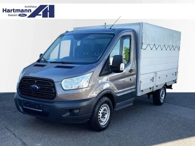 Brugt Ford Transit 155 HK (114 kW) 2015 Brun MPV