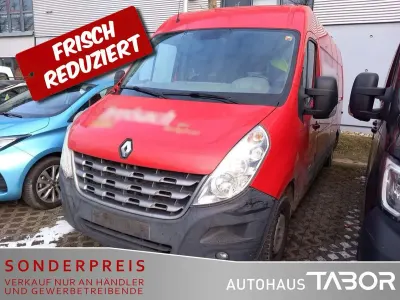 Używany Renault Master