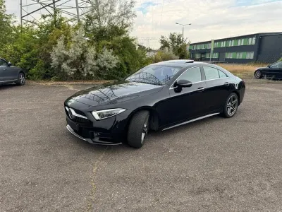 Gebraucht Mercedes CLS350
