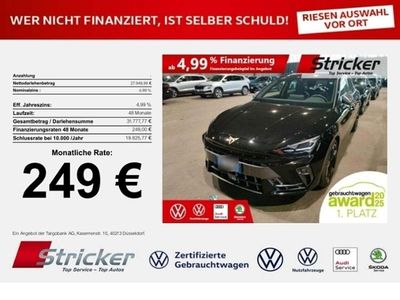 Gebraucht Cupra Leon 150 PS (110 kW) 2025 Kombi