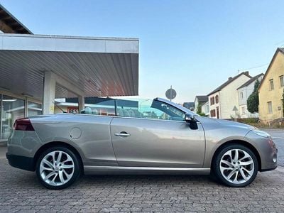 Renault Mégane Cabriolet
