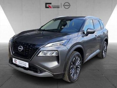 Neu Nissan X-Trail 360º 204 PS (150 kW) 2026 Grau SUV