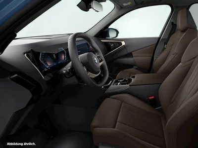Usata BMW X3 190 CV (139 kW) 2025 Blu SUV