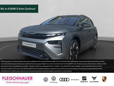 Nuova Skoda Elroq Lounge 250 kW (340 CV) 2026 Grigio SUV