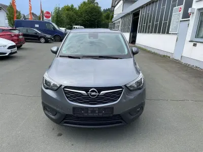 Gebraucht Opel Crossland