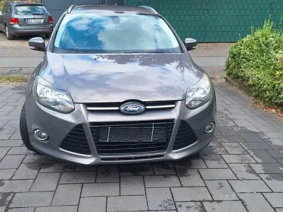 Gebraucht Ford Focus