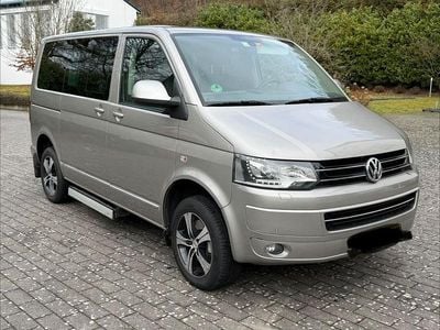 Brugt VW T5 Highline 179 HK (131 kW) 2012 Beige Van
