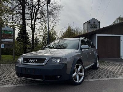 Second-hand Audi A6 180 CP (132 kW) 2000 Gri Break