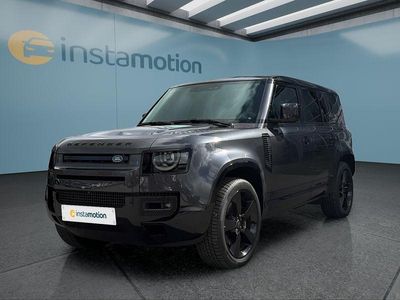 Gebraucht Land Rover Defender 525 PS (386 kW) 2022 Grau SUV