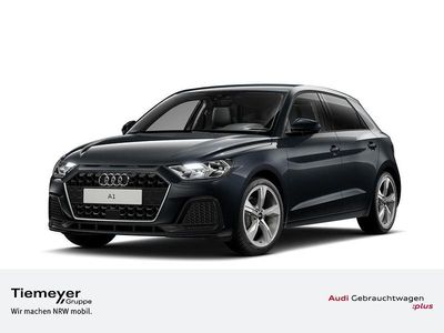 Grau Gebraucht 2025 Audi A1 Sportback Advanced Kleinwagen | 23.980 € (Guter Preis)