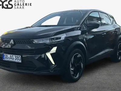Gebraucht Renault Captur Techno 158 PS (116 kW) 2025 Schwarz SUV