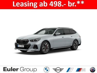 Gebraucht BMW i5 Sport Line 250 kW (340 PS) 2025 Grau Kombi
