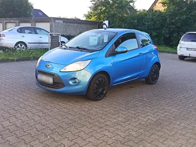 Gebraucht Ford Ka