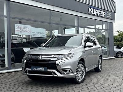 Mitsubishi Outlander P-HEV